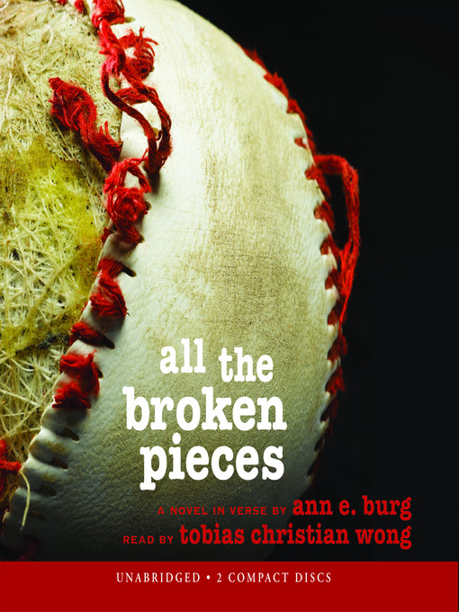Title details for All the Broken Pieces by Ann E. Burg - Wait list